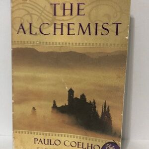 The Alchemist Paulo Coelho